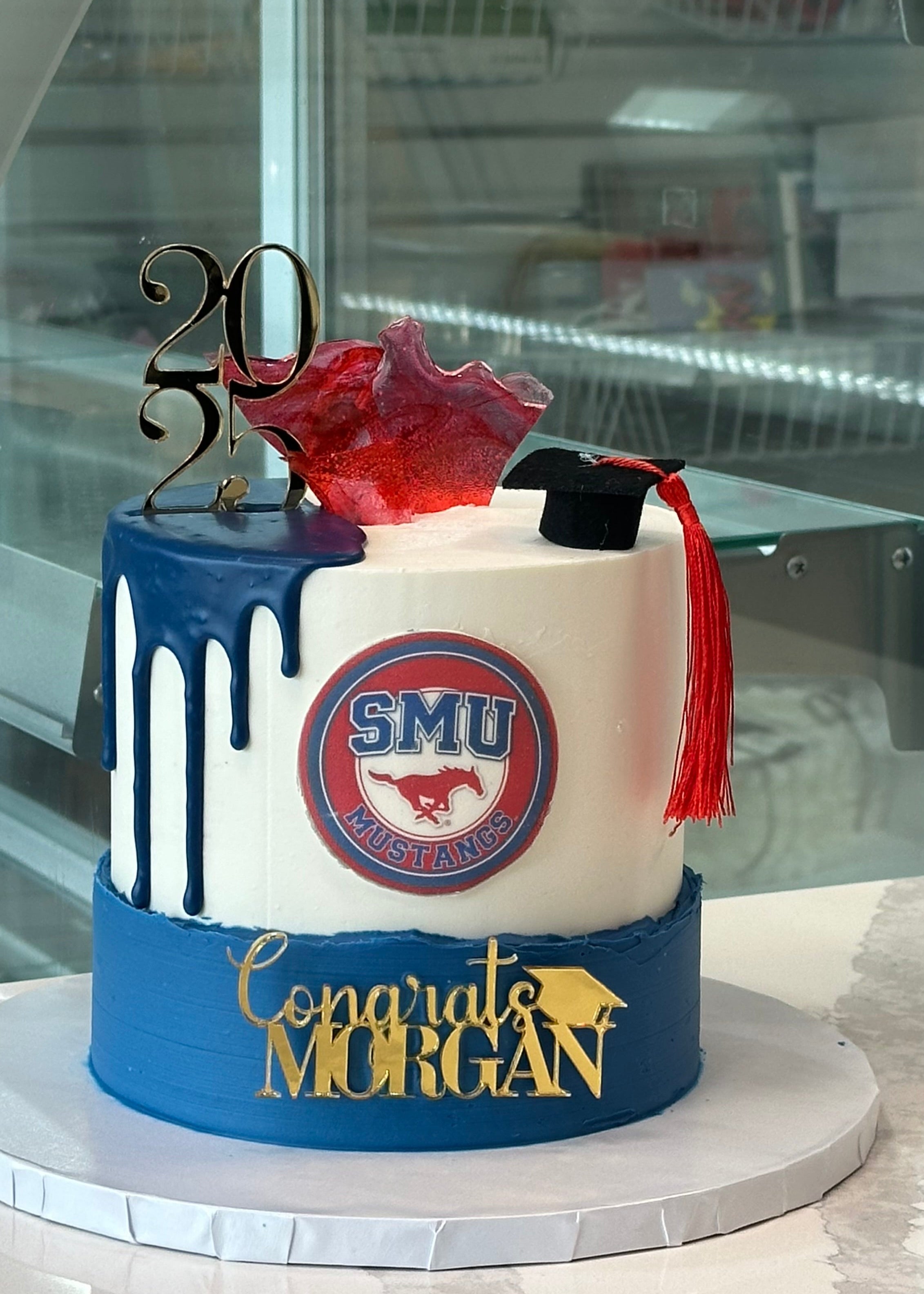 Drip Cake - Grad